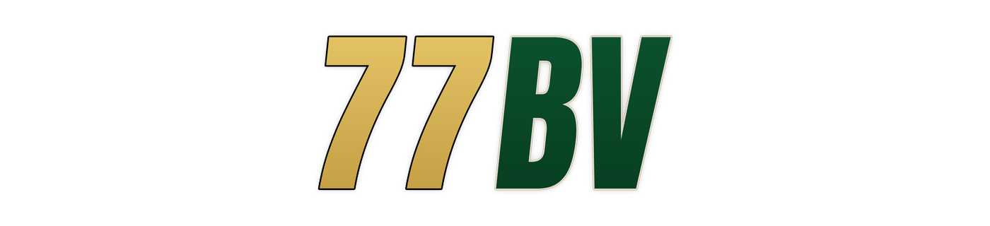 77bv লোগো